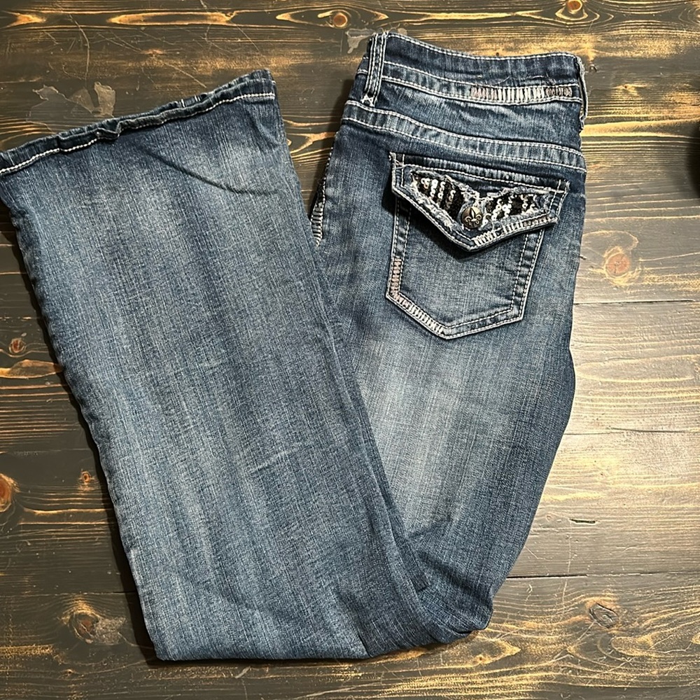 Vanity premium jeans